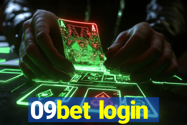 09bet login